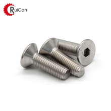 M10 x 1.0 Fine Pitch Hex Cap Bolts / Screws, 8 Alloy Steel Thread Metric Tap